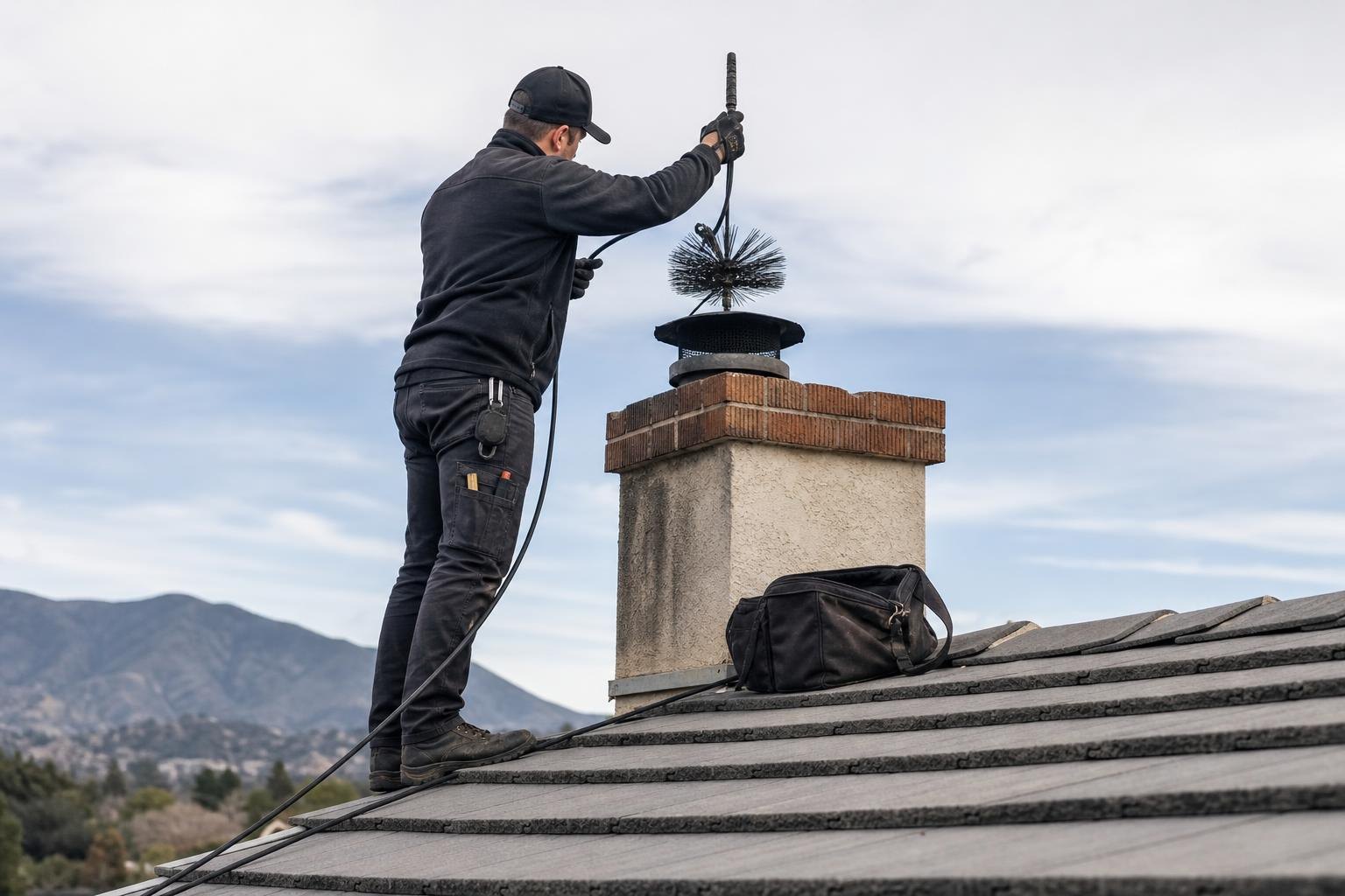 Chimney Cleaning