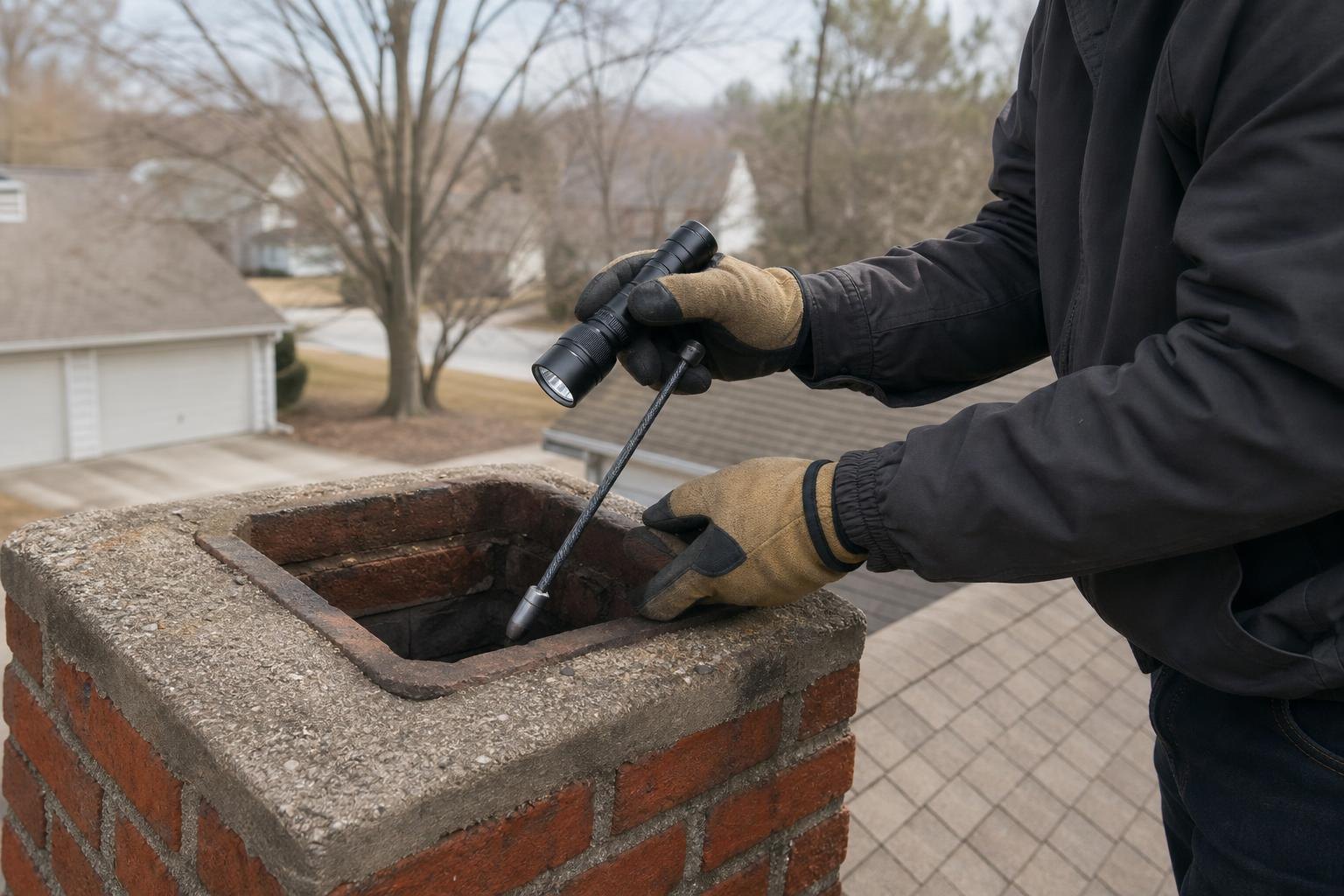 Chimney Repair