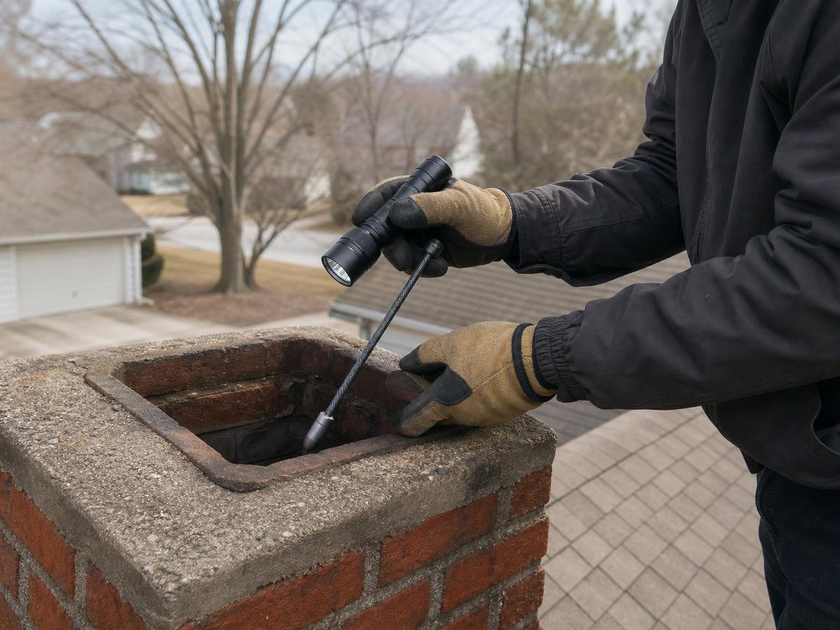 Casey Chimney Repair work in Glendale