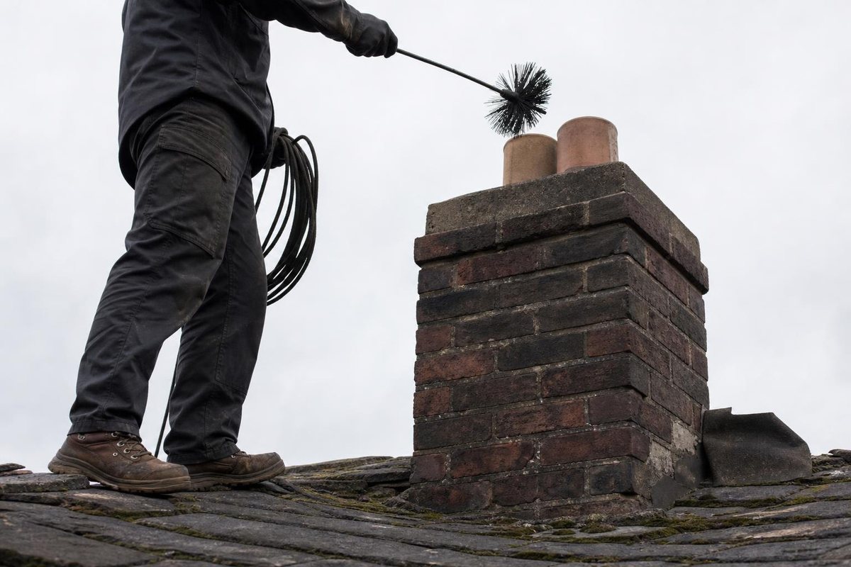 Casey Chimney Repair in Glendale